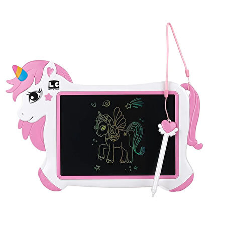 LC Sevimli At Çizim Tableti 10 İnç