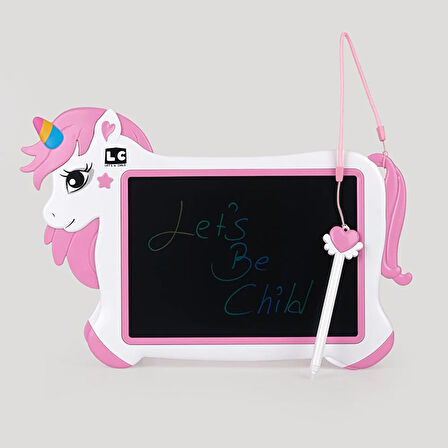 LC Sevimli At Çizim Tableti 10 İnç