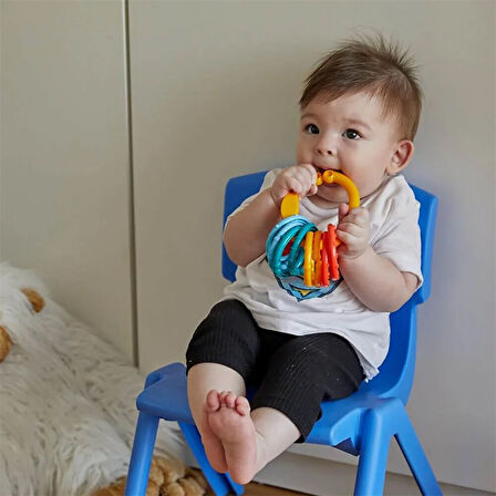 LC Renkli Oyun Halkaları Asortili