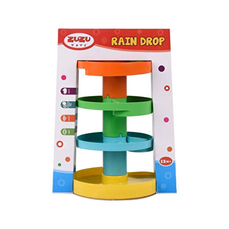 Zuzu Yağmur Damlası 12 Ay+