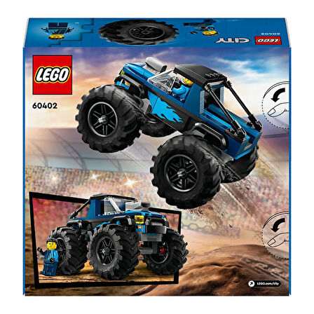 Mavi Canavar Kamyon 60402