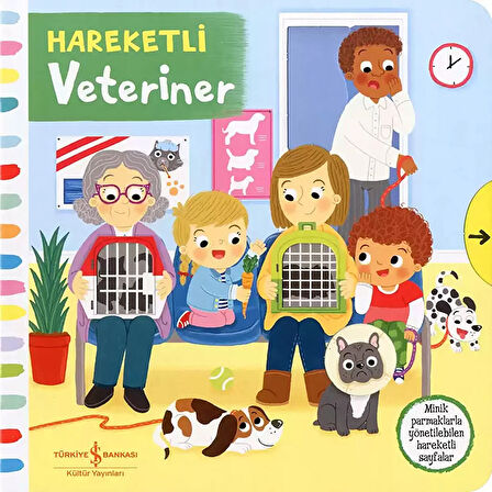 HAREKETLİ VETERİNER