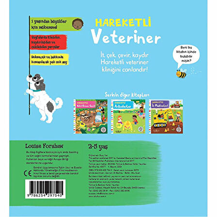 HAREKETLİ VETERİNER