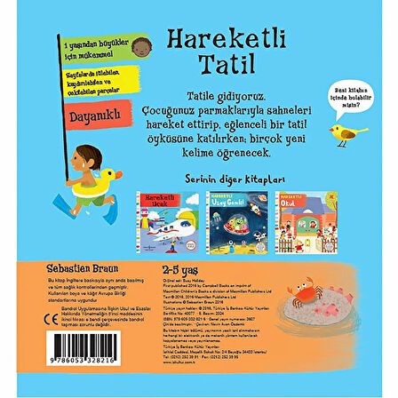 HAREKETLİ TATİL