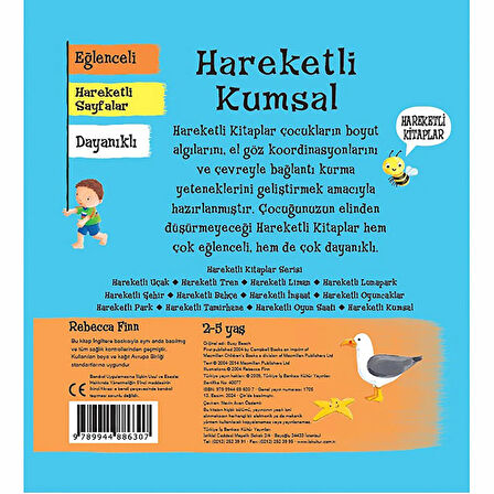 HAREKETLİ KUMSAL
