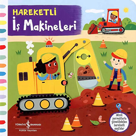 HAREKETLİ İŞ MAKİNELERİ