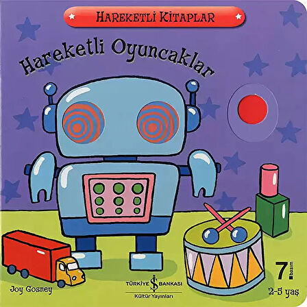 HAREKETLİ OYUNCAKLAR