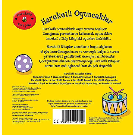 HAREKETLİ OYUNCAKLAR