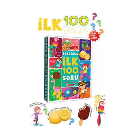 Bebeğime İlk 100 Soru