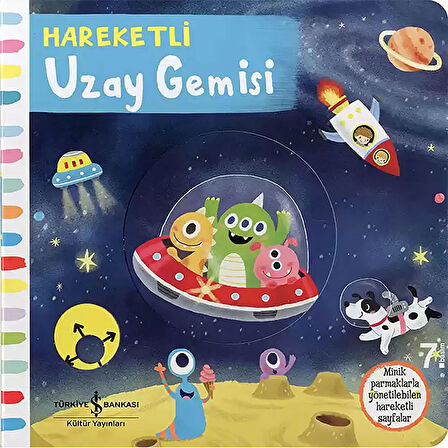HAREKETLİ UZAY GEMİSİ