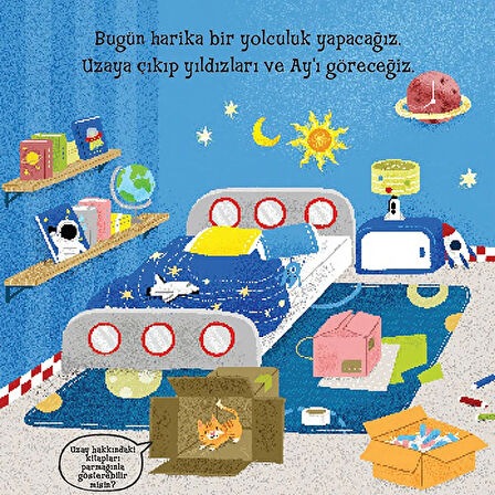 HAREKETLİ UZAY GEMİSİ