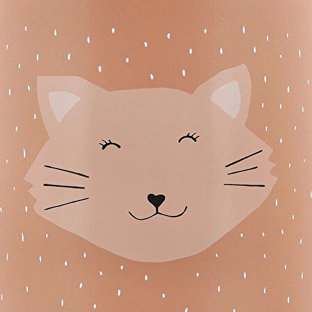 Mrs.Cat 500 Ml - Termal Öğle Yemeği Kabı