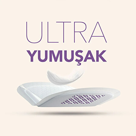 Hydropearl Teknolojili Ultra Emici Göğüs Pedi (40'lı)