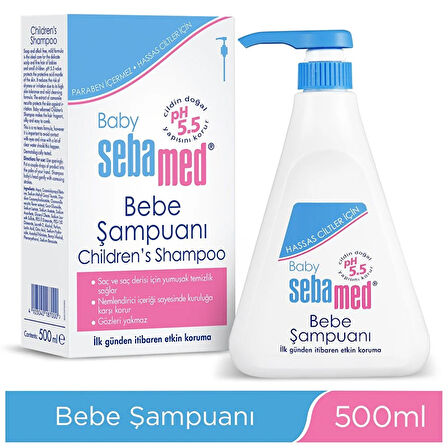Bebek Şampuanı 500 ml