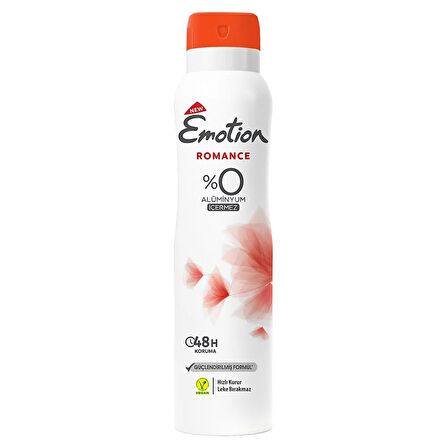 Romance Kadın Deodorant 150 ml