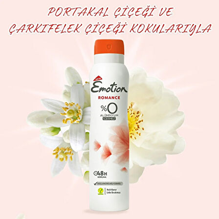Romance Kadın Deodorant 150 ml