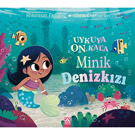 Uykuya On Kala - Denizkızı