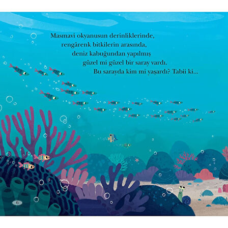 Uykuya On Kala - Denizkızı