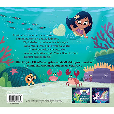 Uykuya On Kala - Denizkızı