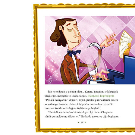 KLASİK MÜZİK MASALLARI : CHOPIN