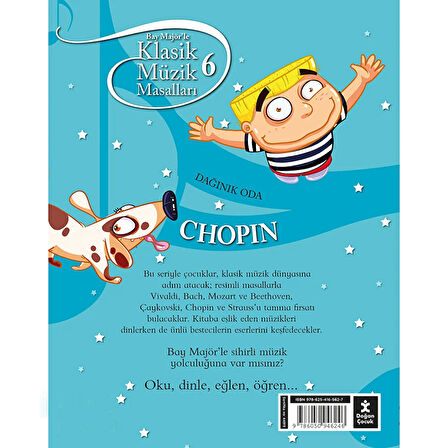 KLASİK MÜZİK MASALLARI : CHOPIN