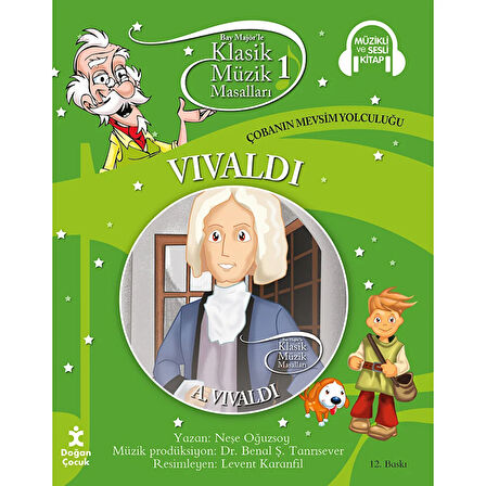 KLASİK MÜZİK MASALLARI : VIVALDI