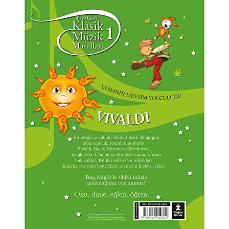 KLASİK MÜZİK MASALLARI : VIVALDI