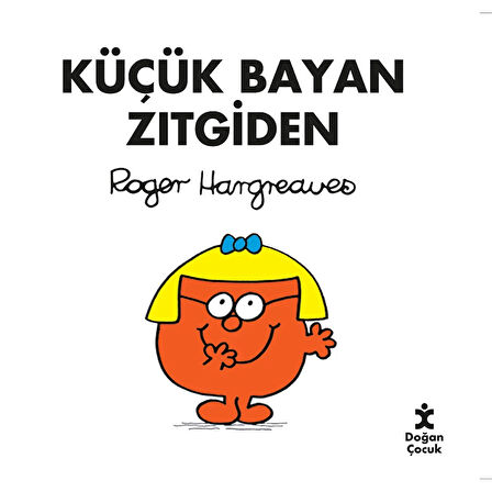 KÜÇÜK Kadın ZITGİDEN