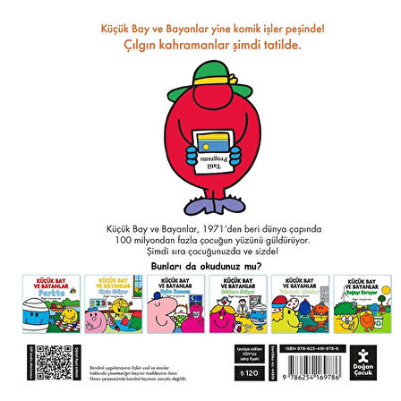 KÜÇÜK BAY VE BAYANLAR TATİLDE