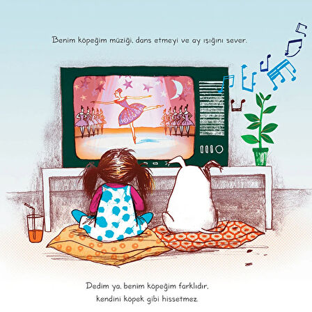 Köpekler Bale Yapmaz