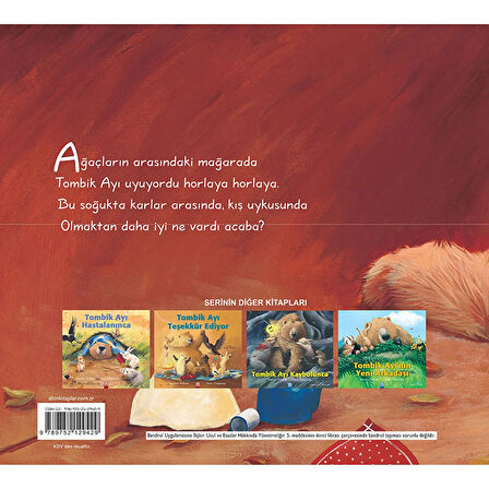 Tombik Ayı Uyuyunca