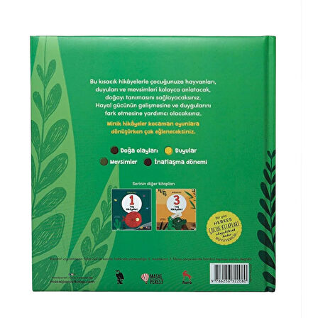 Yaş hikayeleri serisi- 2 yaş