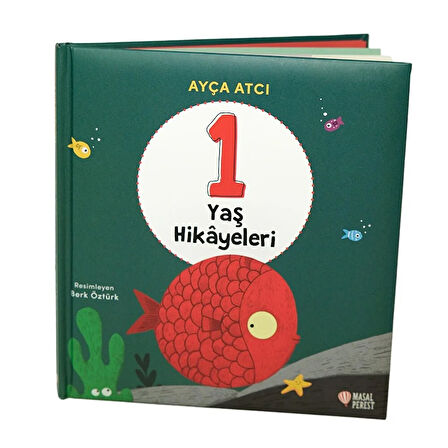 Yaş hikayeleri serisi- 1 yaş