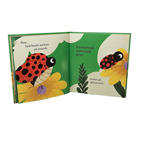 Yaş hikayeleri serisi- 2 yaş