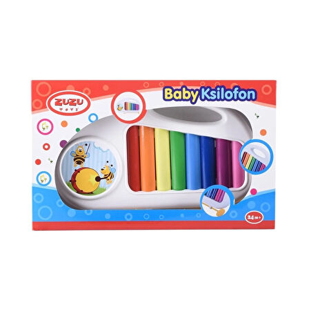 Zuzu Bebek Ksilofon