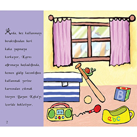 Miniklerin Dünyası 2 - Güle Güle Kakalar