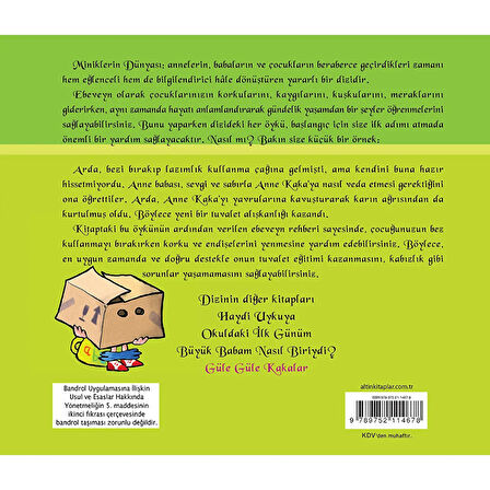 Miniklerin Dünyası 2 - Güle Güle Kakalar