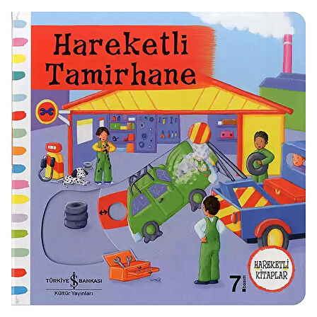 Hareketli Tamirhane