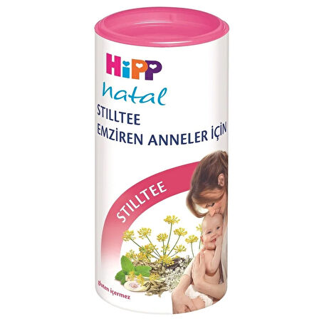 Natal Stilltee Emziren Anneler İçin Bitki Çayı 200 gr