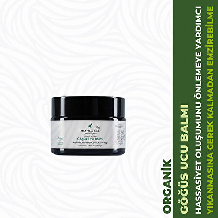 Gögüs Ucu Çatlak Yara Balm 30 ml