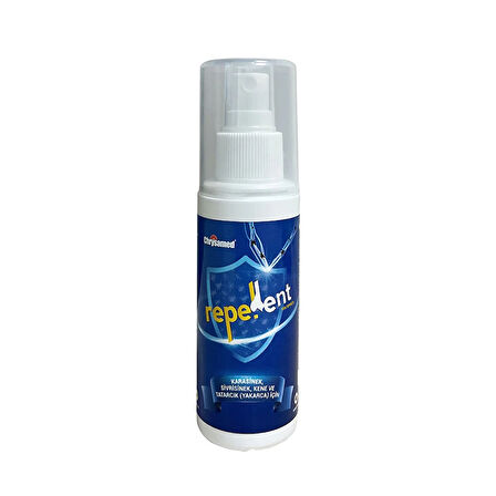 Repellent Sinek ve Kene Kovucu Sprey 100 ml
