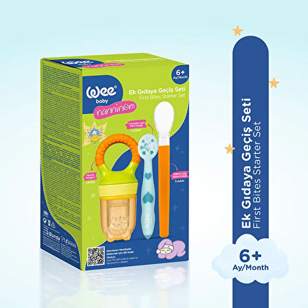 Ek Gıdaya Geçiş Seti