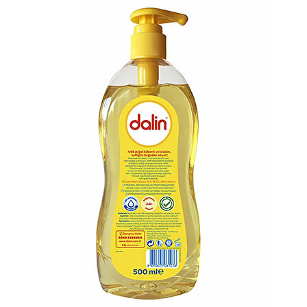 Şampuan Klasik 500 ml