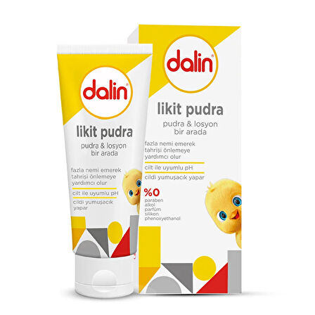 Likit Pudra 100 ml
