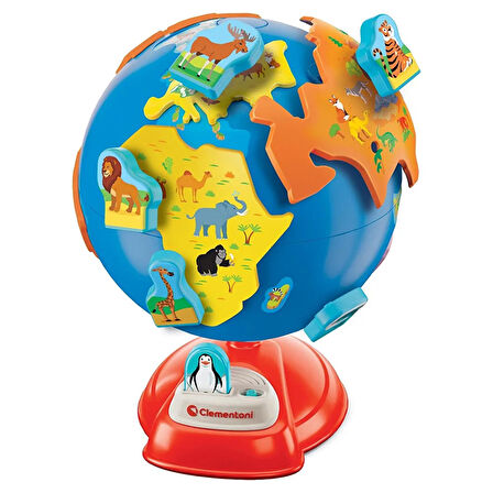 Education Clementoni - Eğitici Dünya