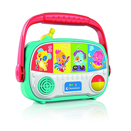 Baby Clementoni - Bebek Radyosu