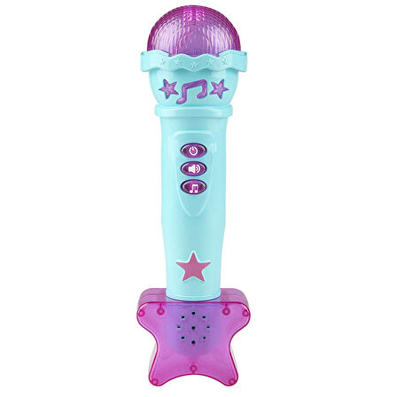 Nini baby Mikrofon Asortili