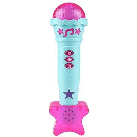 Nini baby Mikrofon Asortili