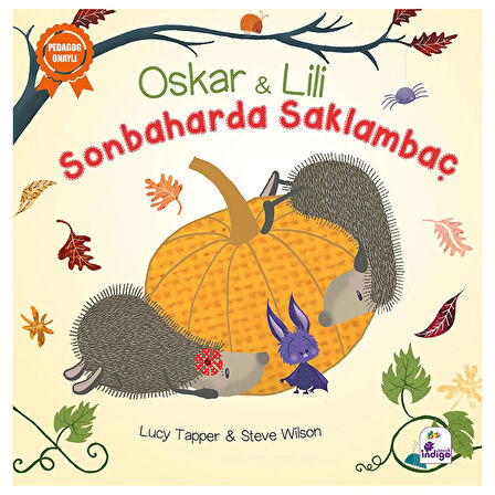 Oskar ve Lili - Sonbaharda Saklambaç