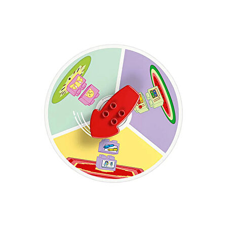 Bluey: Bluey Ailesinin Evi ve Hafıza Oyunu İnteraktif Oyuncak 10459